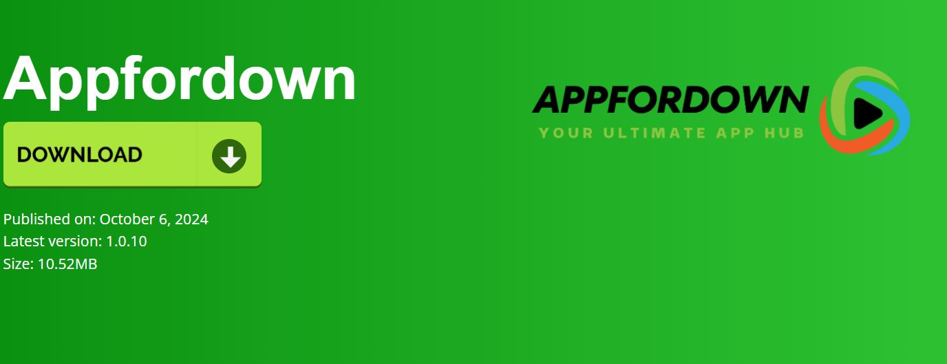 appfordown